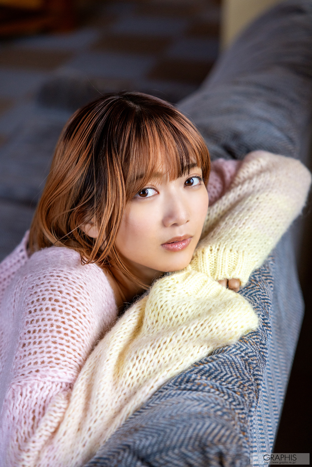 Riko Hoshino 星乃莉子, Graphis New Year’s Holiday Special 2024 「Polaris」 Vol.02-03