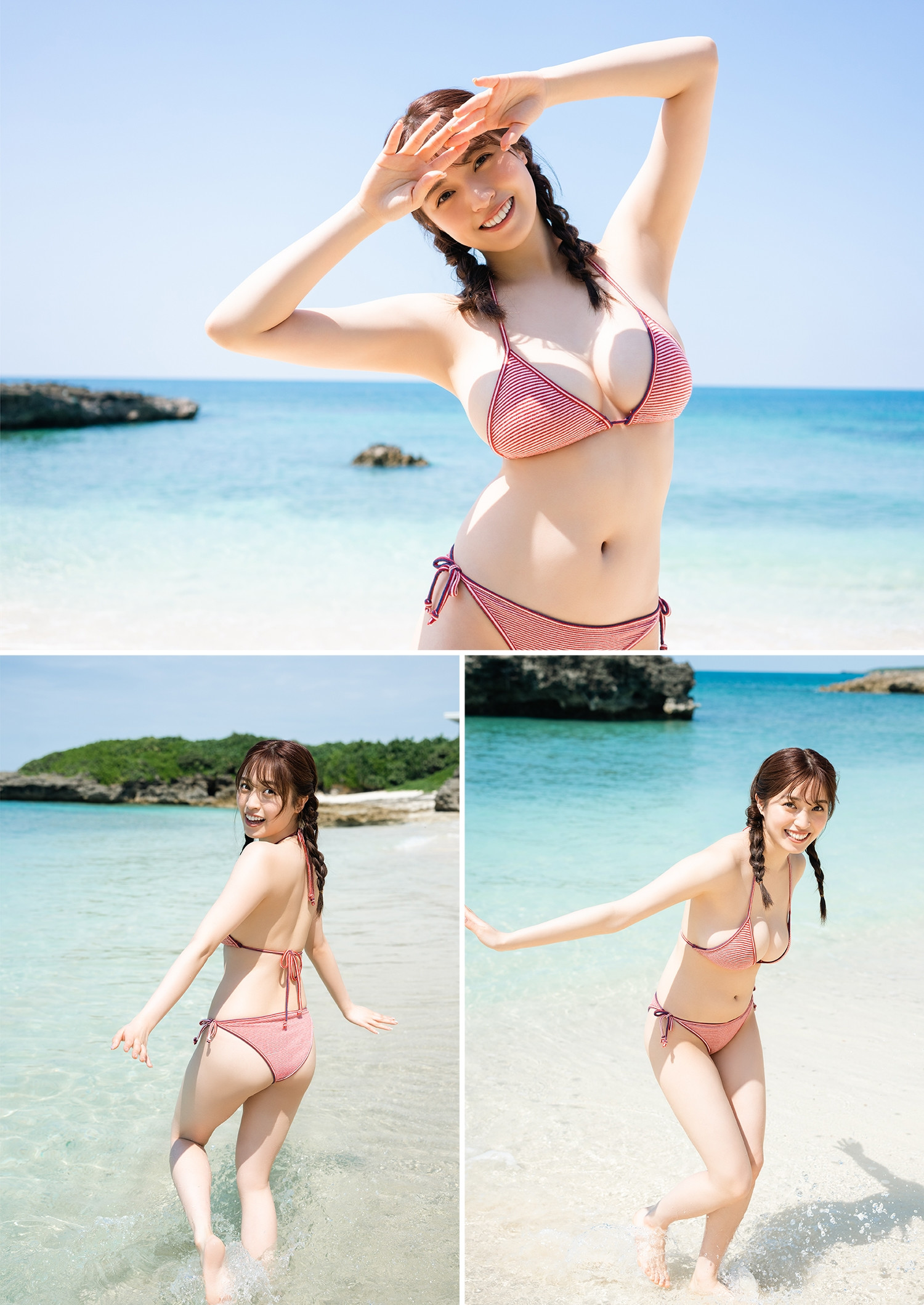 Miyu Murashima 村島未悠, デジタル限定 YJ Photo Book 「MIRACLE SUMMER VACATION！！！」 Set.02