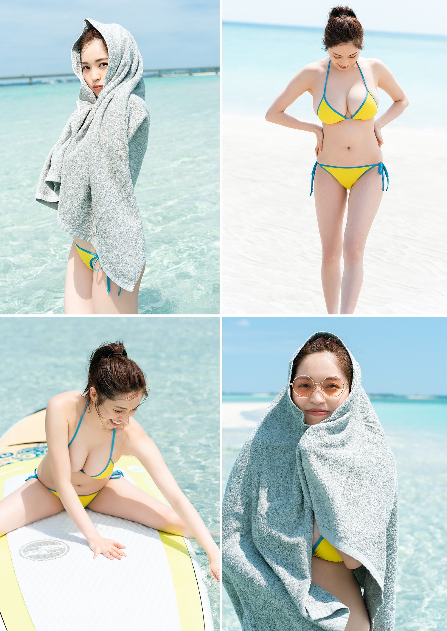 Miyu Murashima 村島未悠, デジタル限定 YJ Photo Book 「MIRACLE SUMMER VACATION！！！」 Set.02