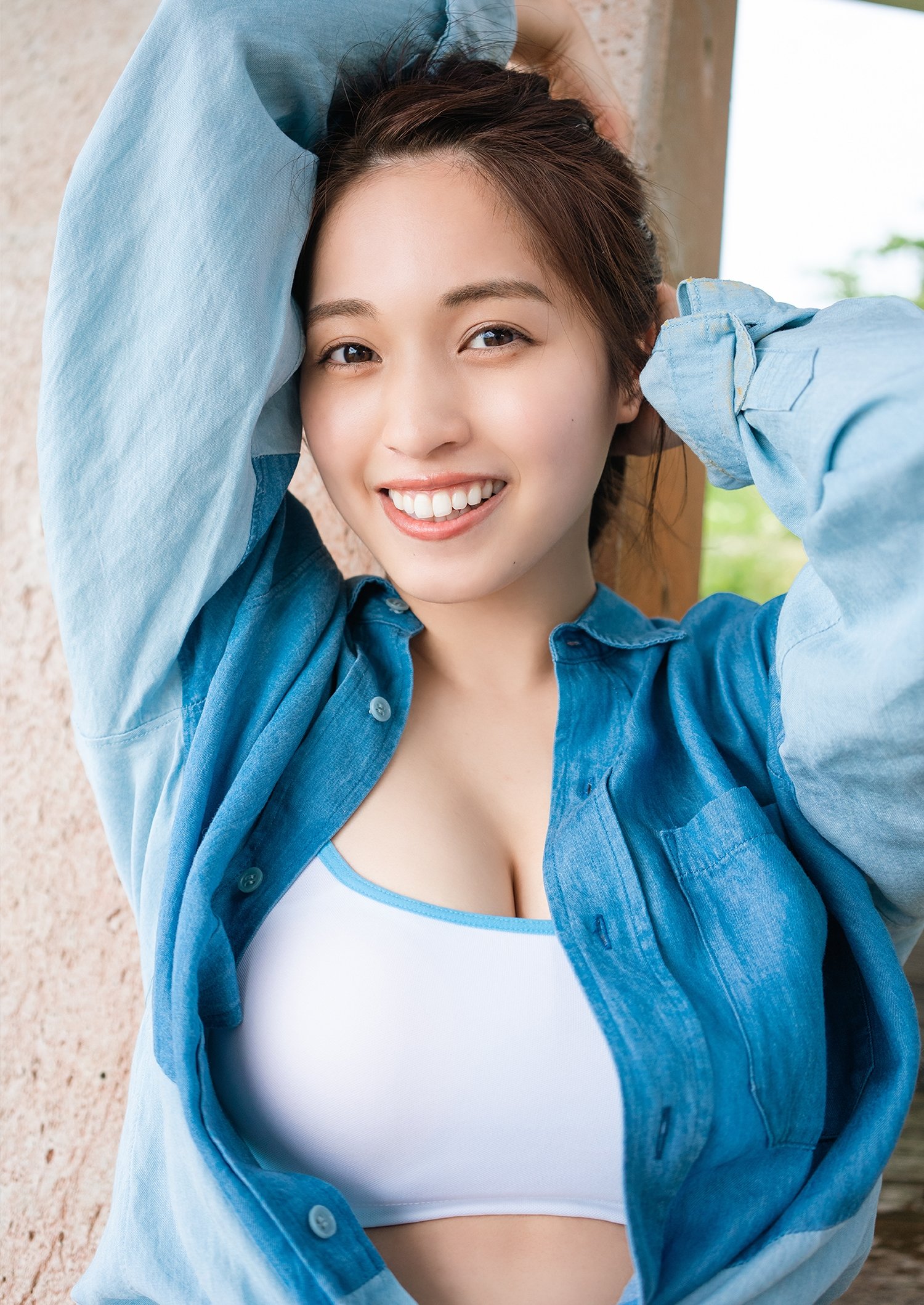 Miyu Murashima 村島未悠, デジタル限定 YJ Photo Book 「MIRACLE SUMMER VACATION！！！」 Set.02