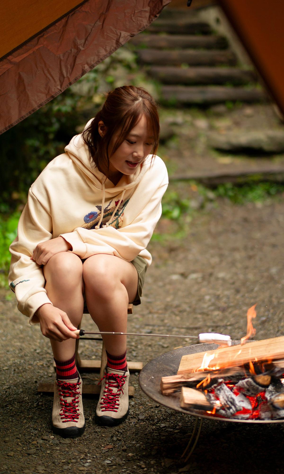 Eriko Jo 城恵理子, 周プレ Photo Book 「またもう一度」 Set.01