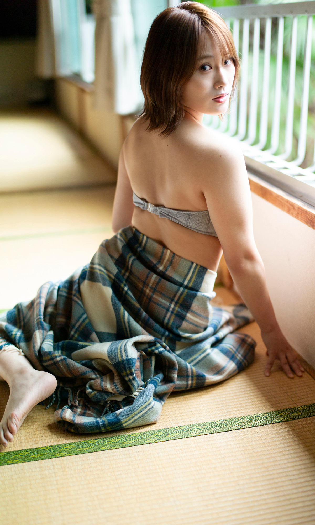 Eriko Jo 城恵理子, 周プレ Photo Book 「またもう一度」 Set.03
