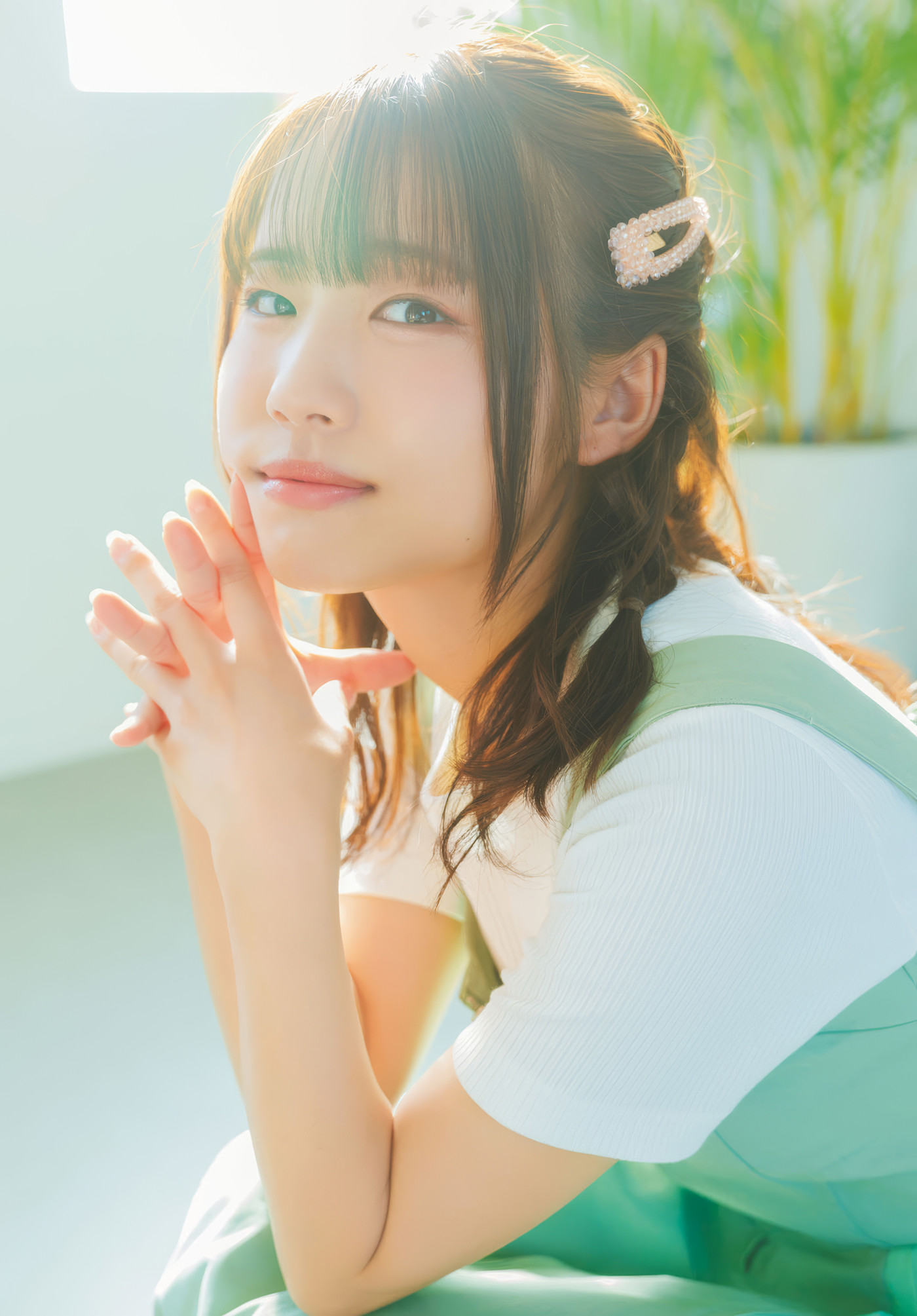 Fuka Hayama 叶山风花, Young Dragon Age ヤングドラゴンエイジ 2025 VOL.04