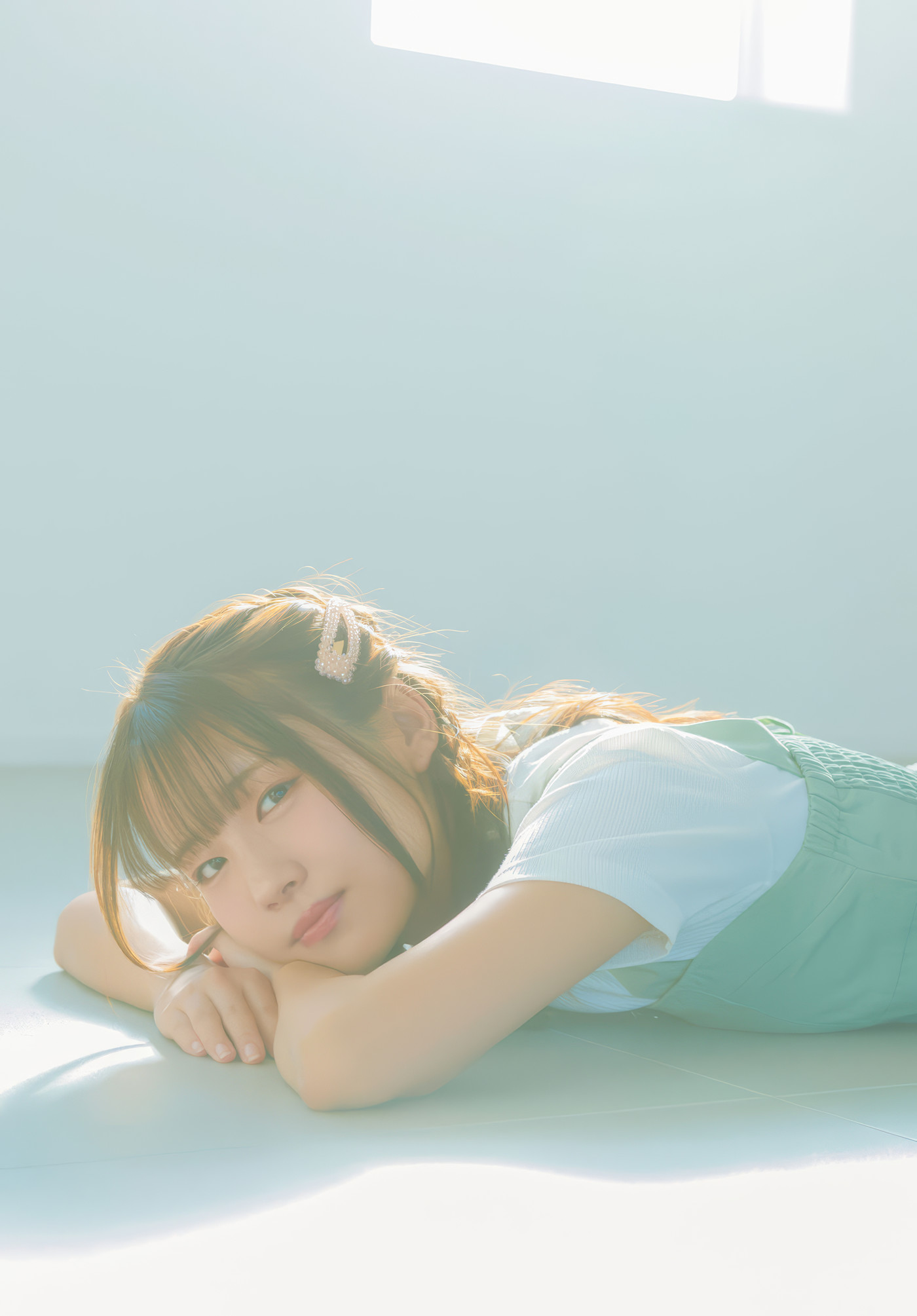 Fuka Hayama 叶山风花, Young Dragon Age ヤングドラゴンエイジ 2025 VOL.04