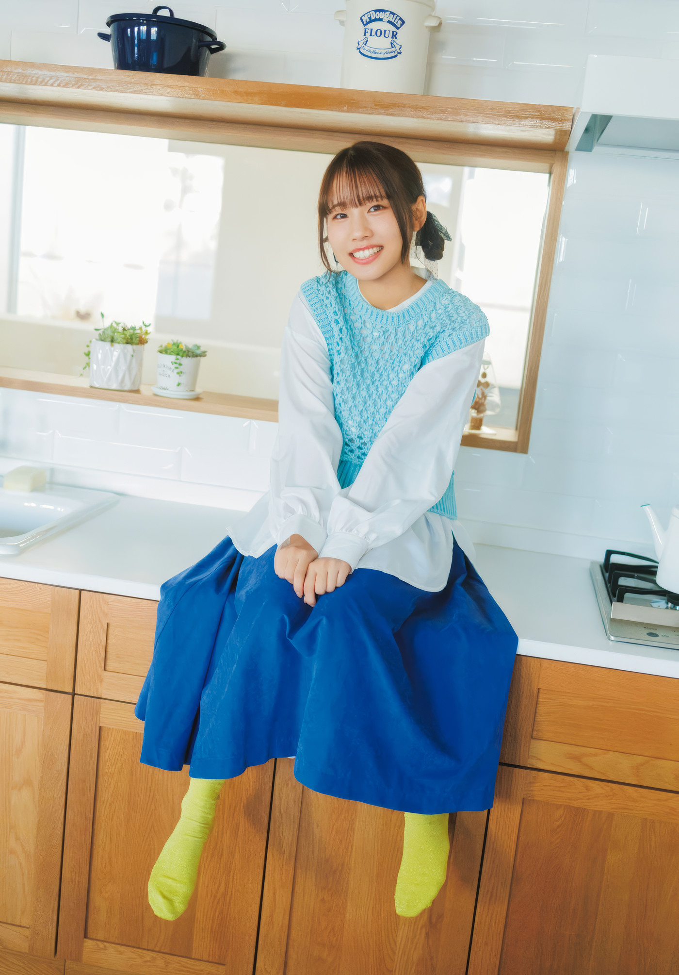 Fuka Hayama 叶山风花, Young Dragon Age ヤングドラゴンエイジ 2025 VOL.04