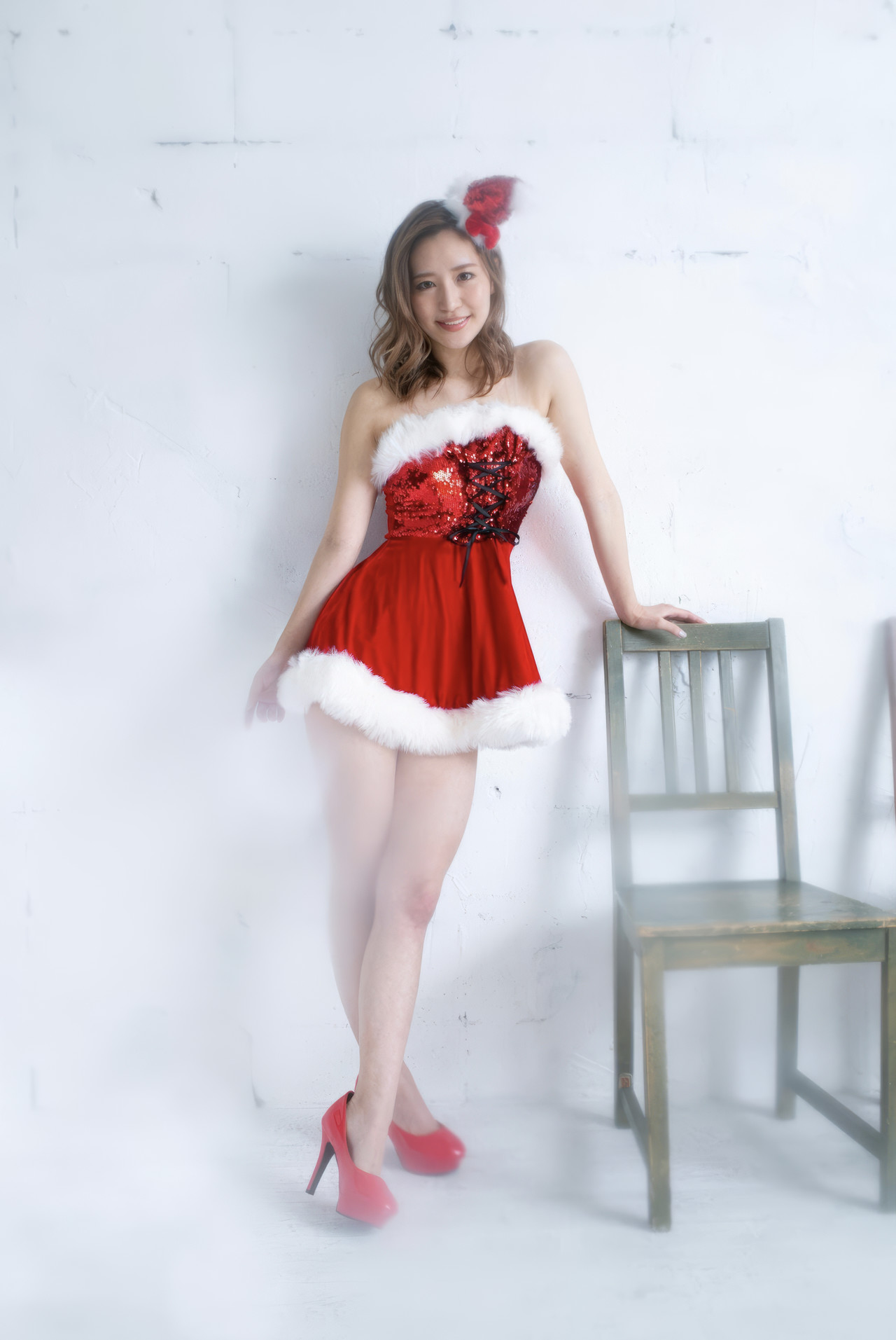 Sarina Kurokawa 黒川さりな, Red Photo 写真集 「Red 005 Kurokawa Sarina 01」