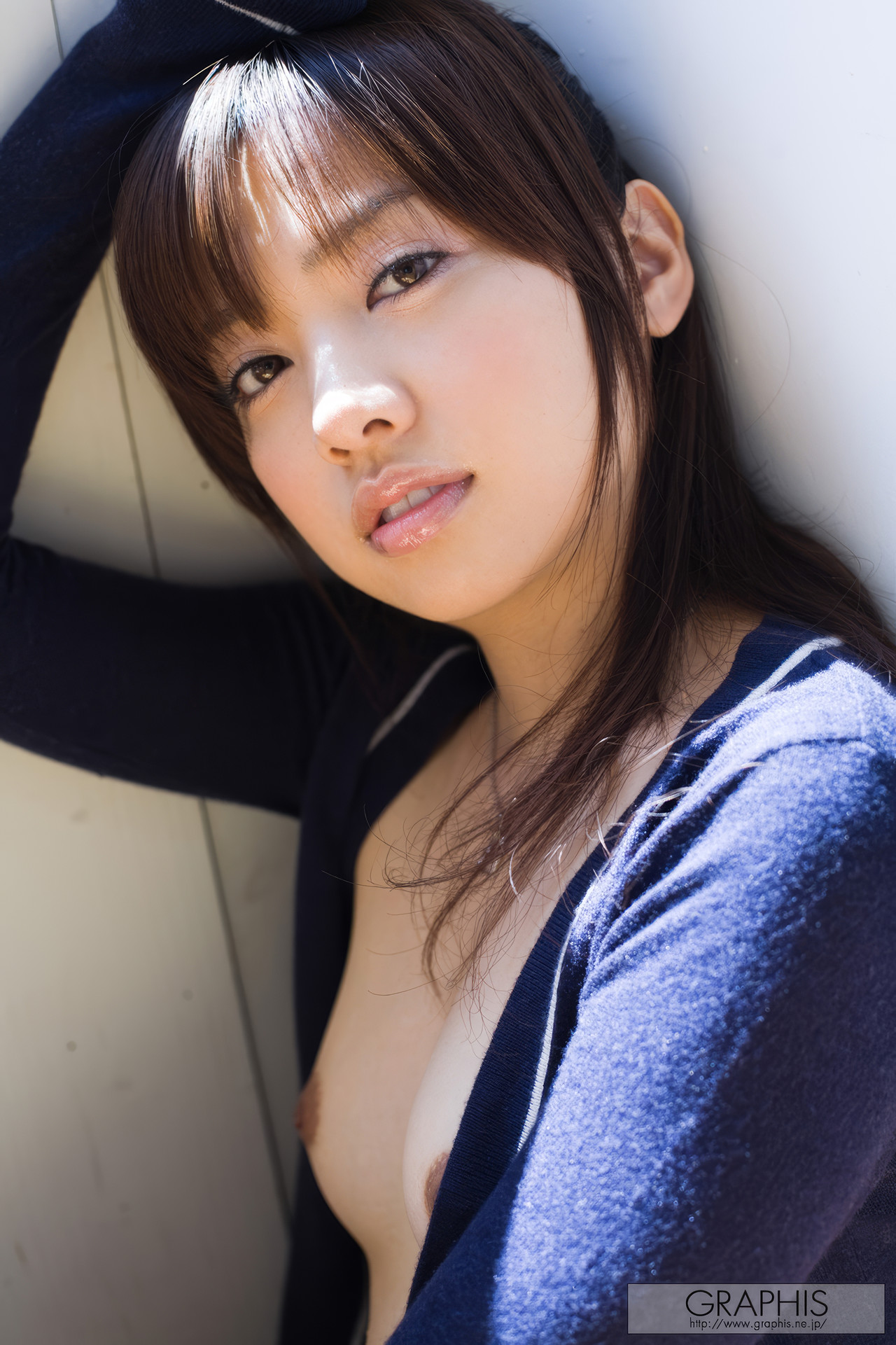 Haruka Itoh 伊東遥, Graphis Calendar 2010.05