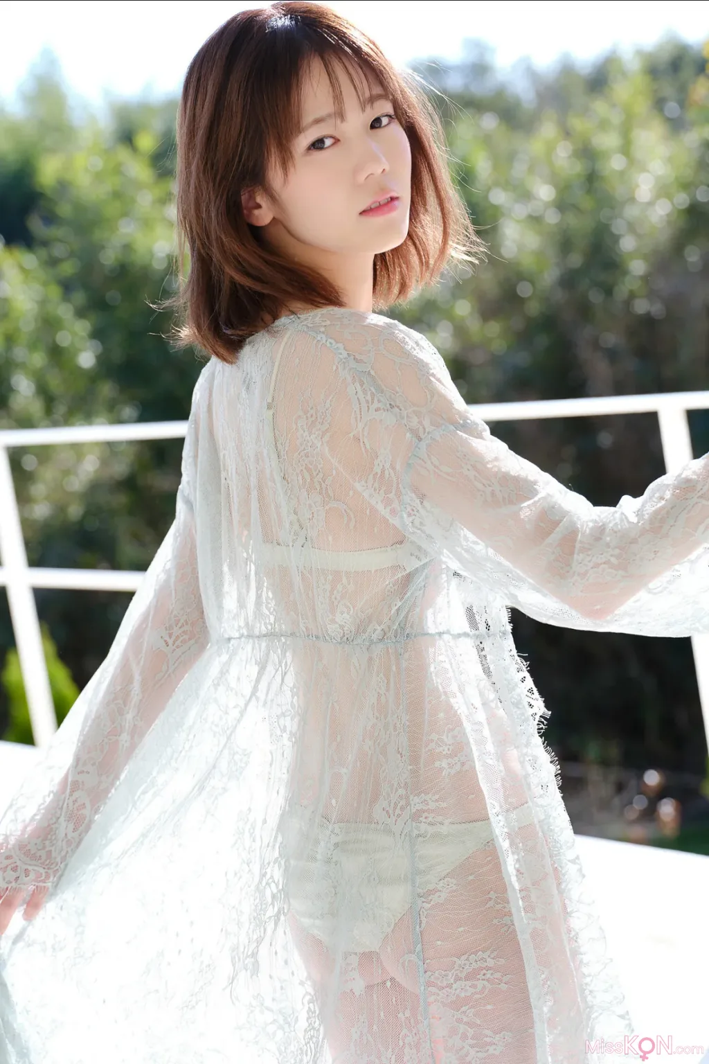 Aoi Kawaguchi (川口葵)_ 大人になったね
