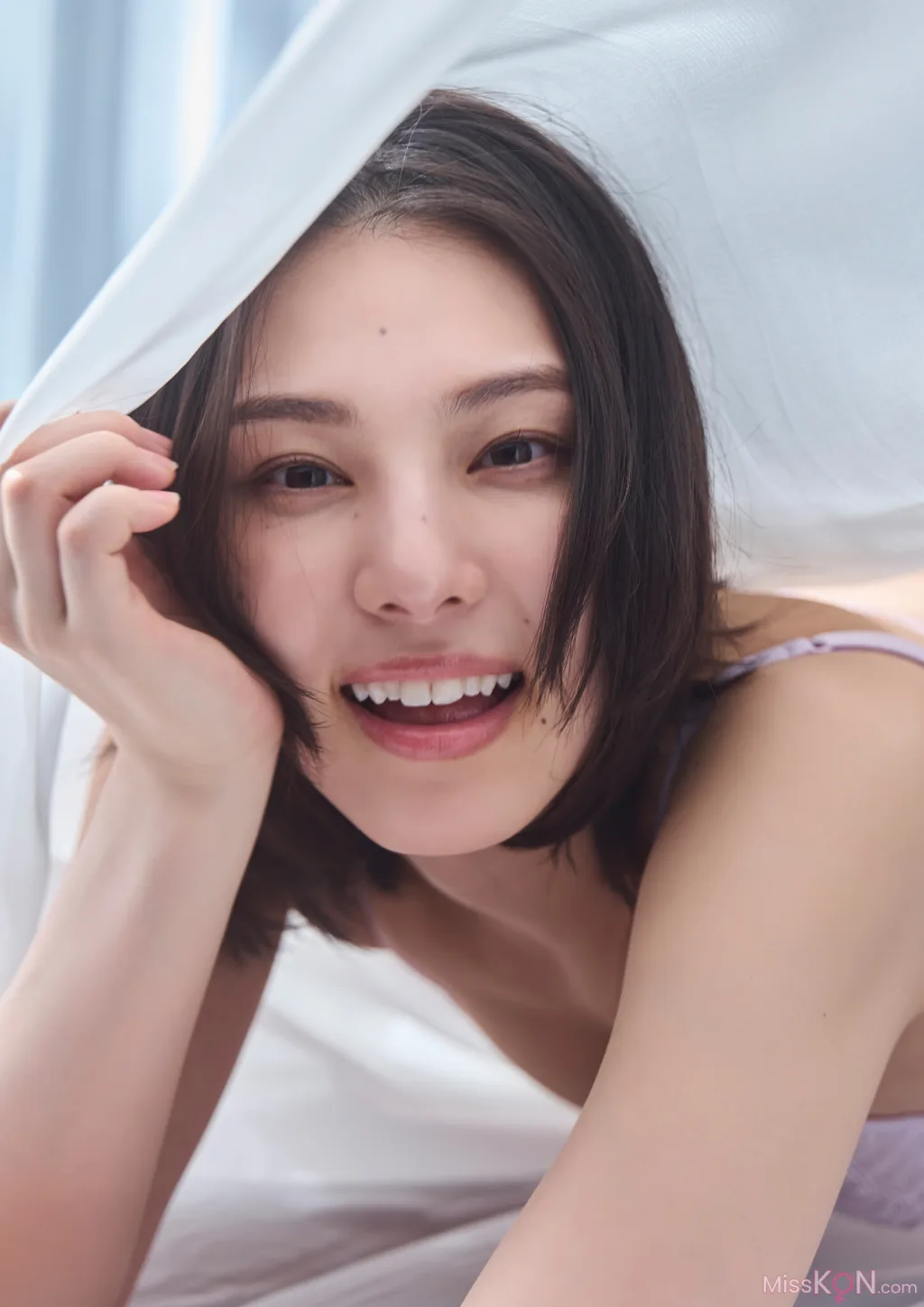 Iori Sagara (相乐伊织)_ 背中から抱きしめて
