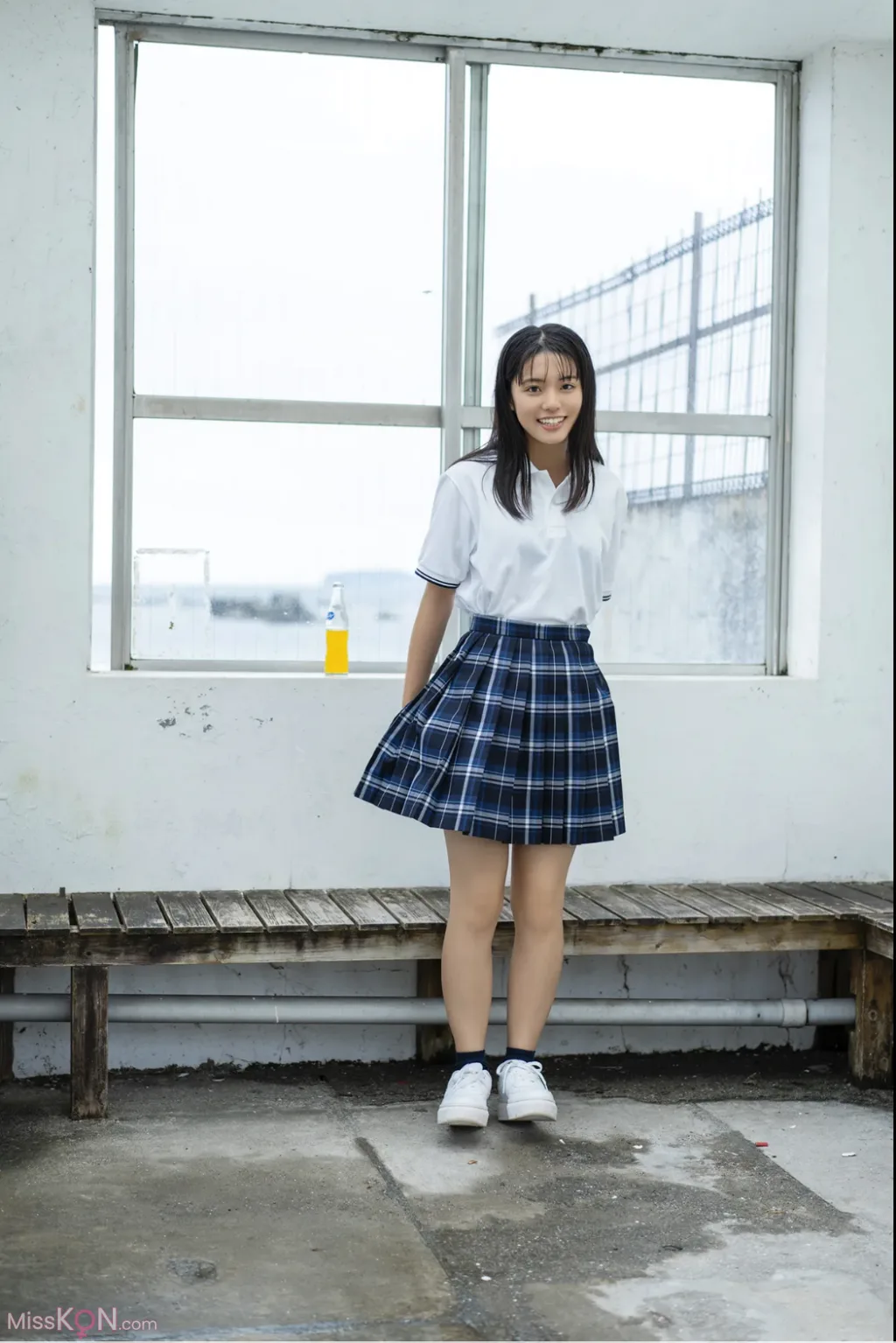 Matsushima Kanon (松島かのん)_ ヒロインは17歳！Vol.1