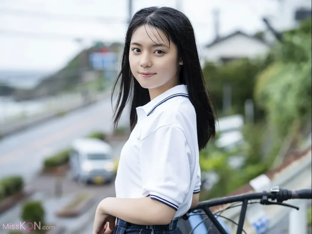 Matsushima Kanon (松島かのん)_ ヒロインは17歳！Vol.1