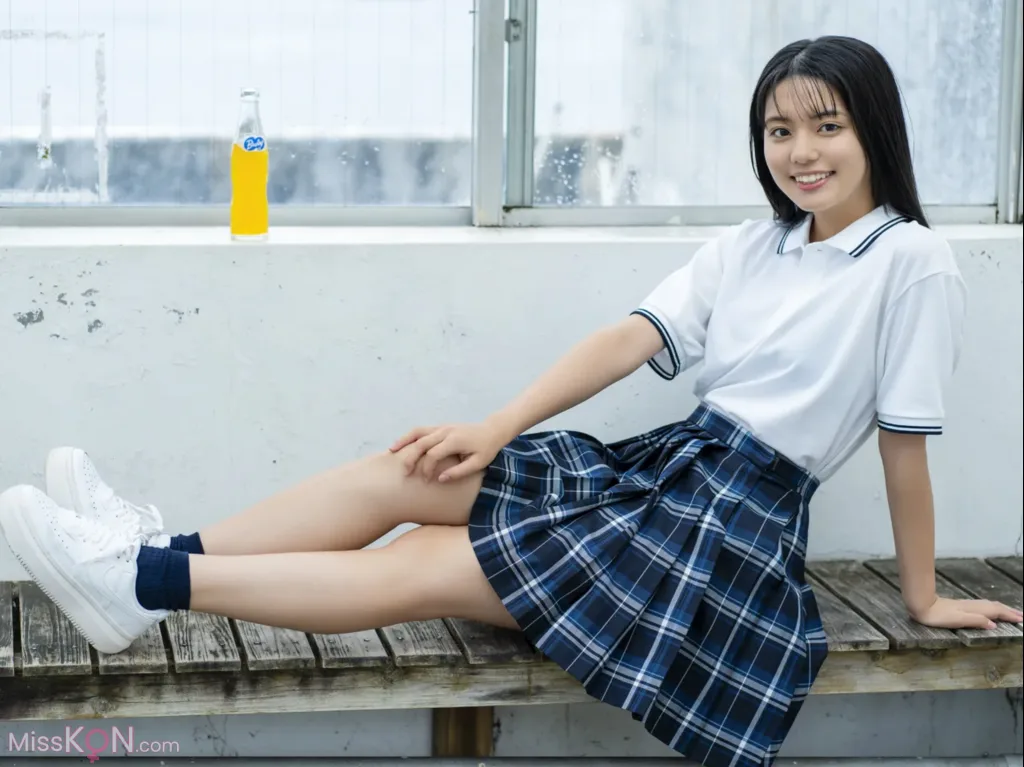 Matsushima Kanon (松島かのん)_ ヒロインは17歳！Vol.1