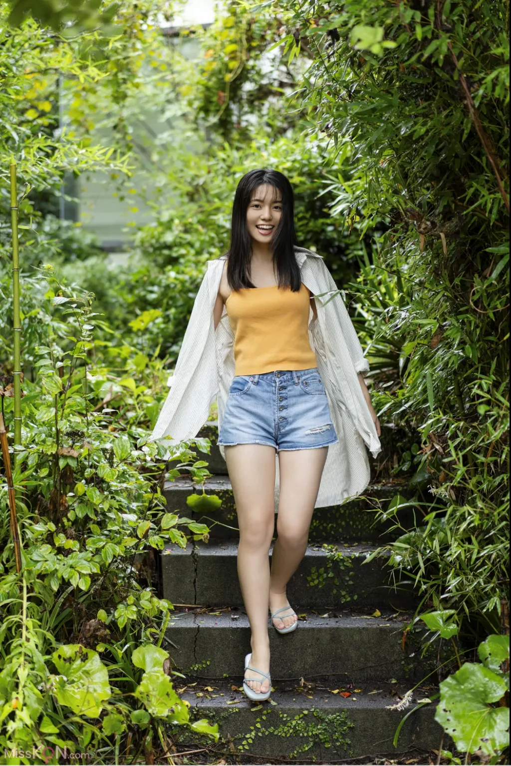 Matsushima Kanon (松島かのん)_ ヒロインは17歳！Vol.1