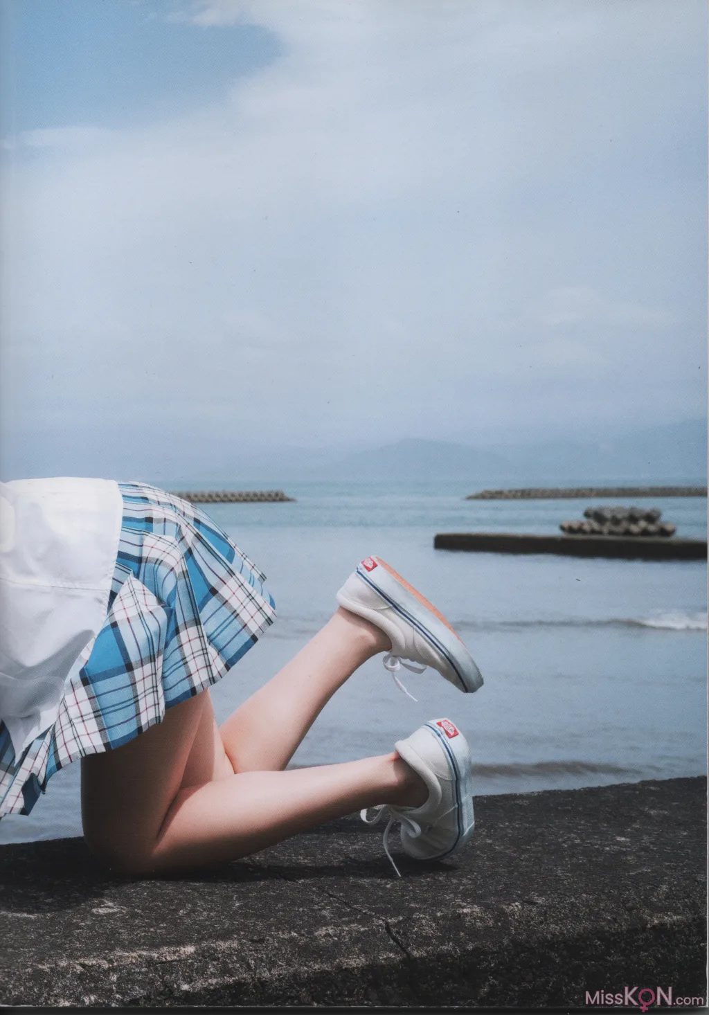 Misao Ueda (上田操)_ 水の温度