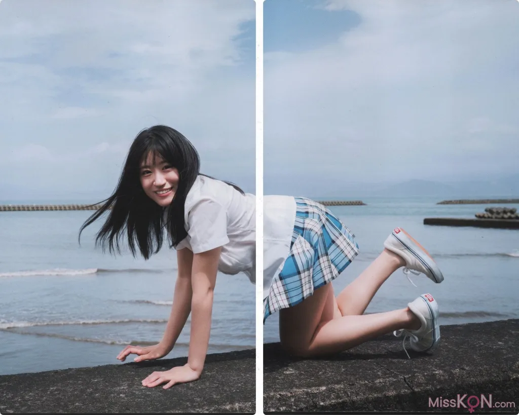 Misao Ueda (上田操)_ 水の温度