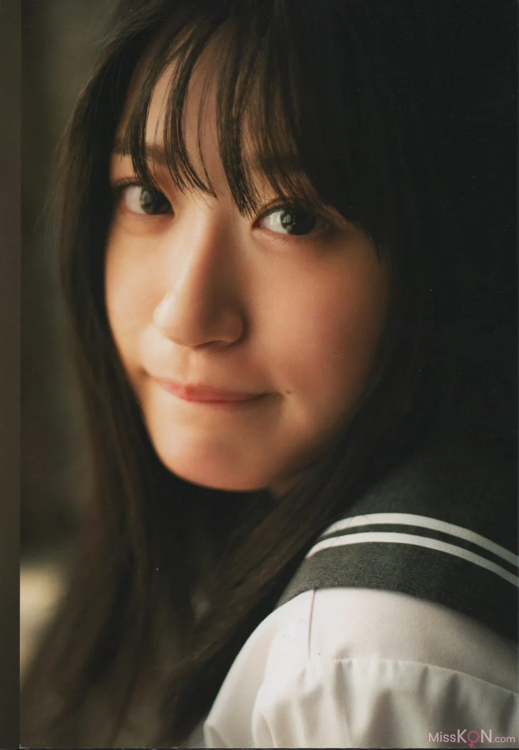 Misao Ueda (上田操)_ 水の温度