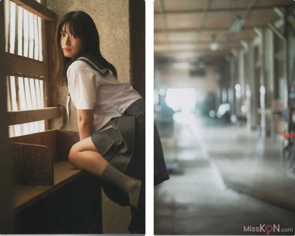 Misao Ueda (上田操)_ 水の温度