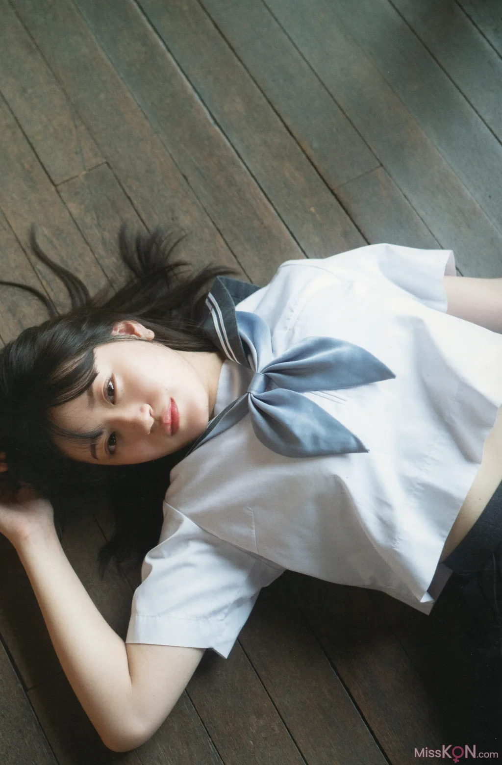 Misao Ueda (上田操)_ 水の温度