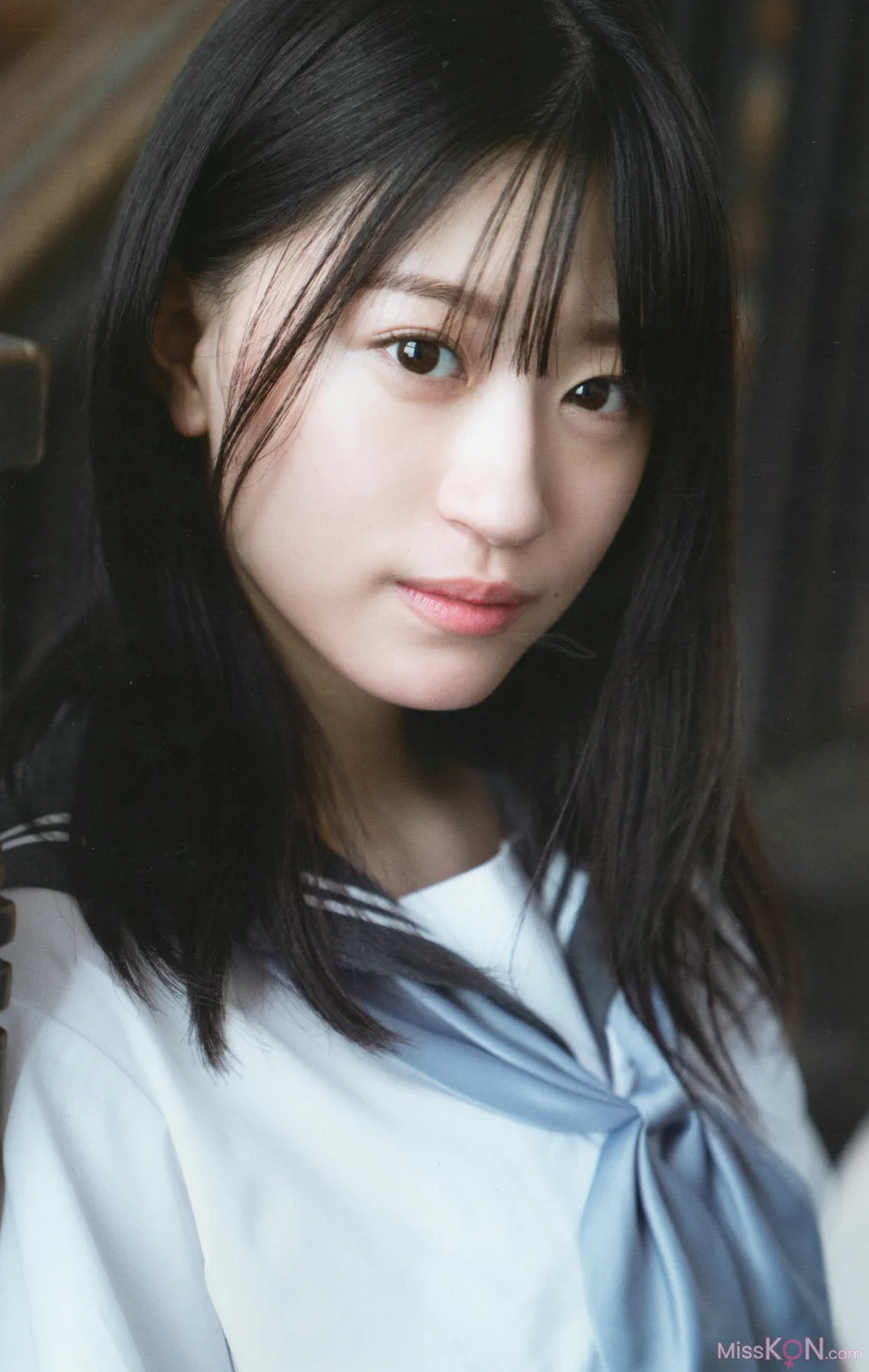 Misao Ueda (上田操)_ 水の温度