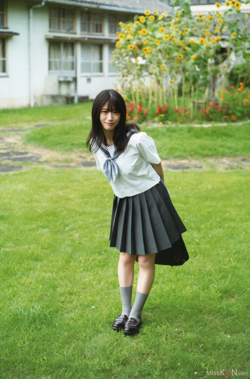 Misao Ueda (上田操)_ 水の温度