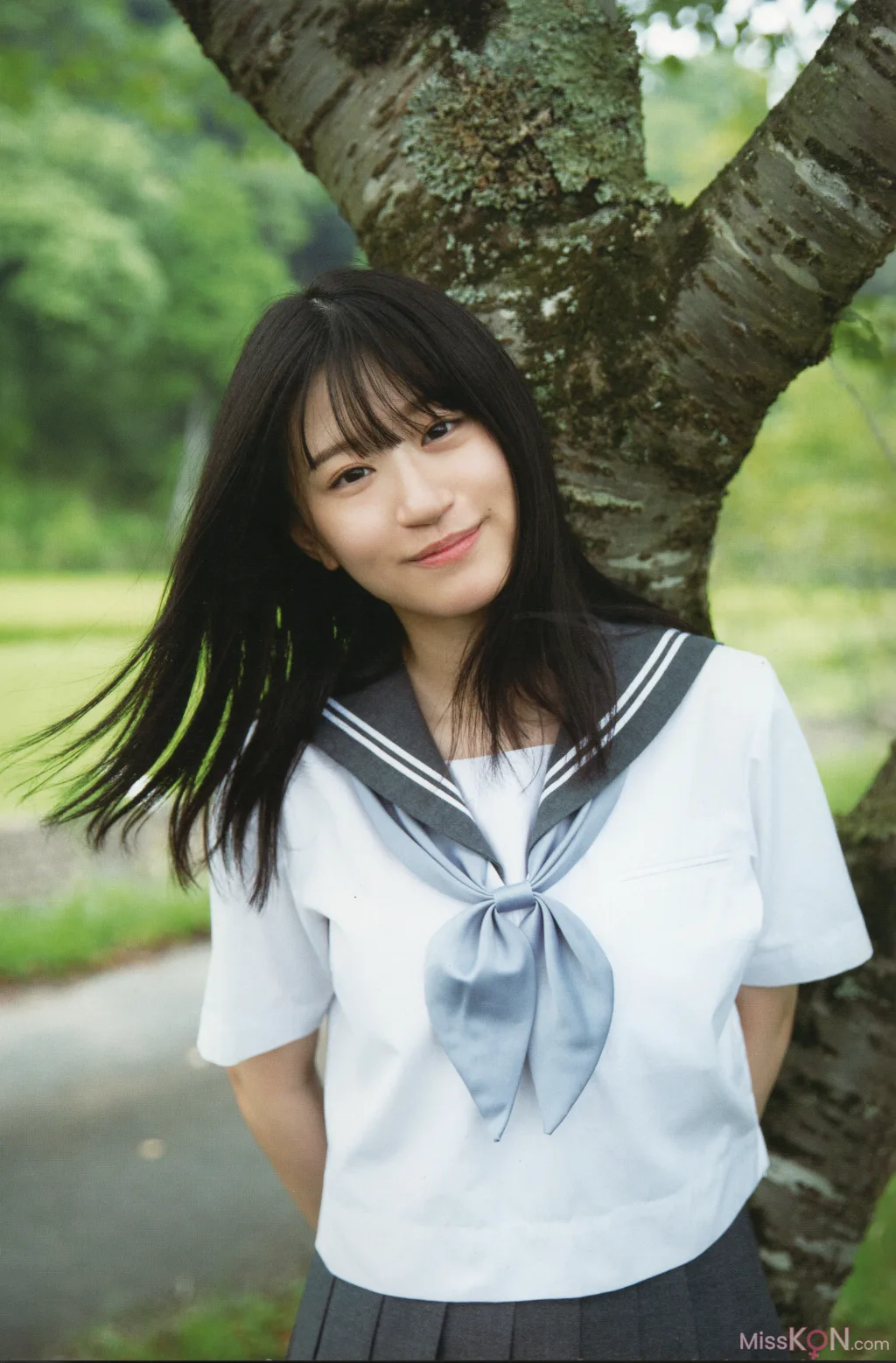 Misao Ueda (上田操)_ 水の温度