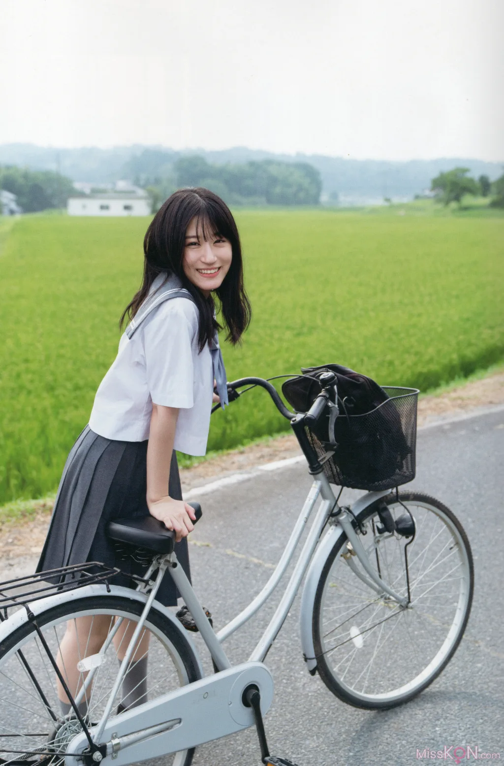 Misao Ueda (上田操)_ 水の温度