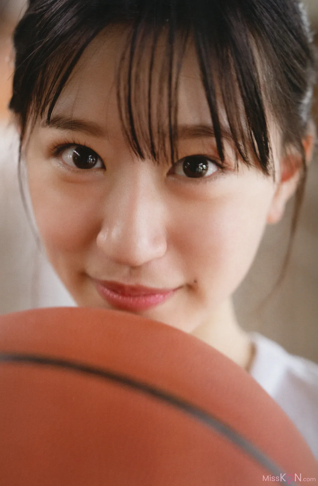 Misao Ueda (上田操)_ 水の温度