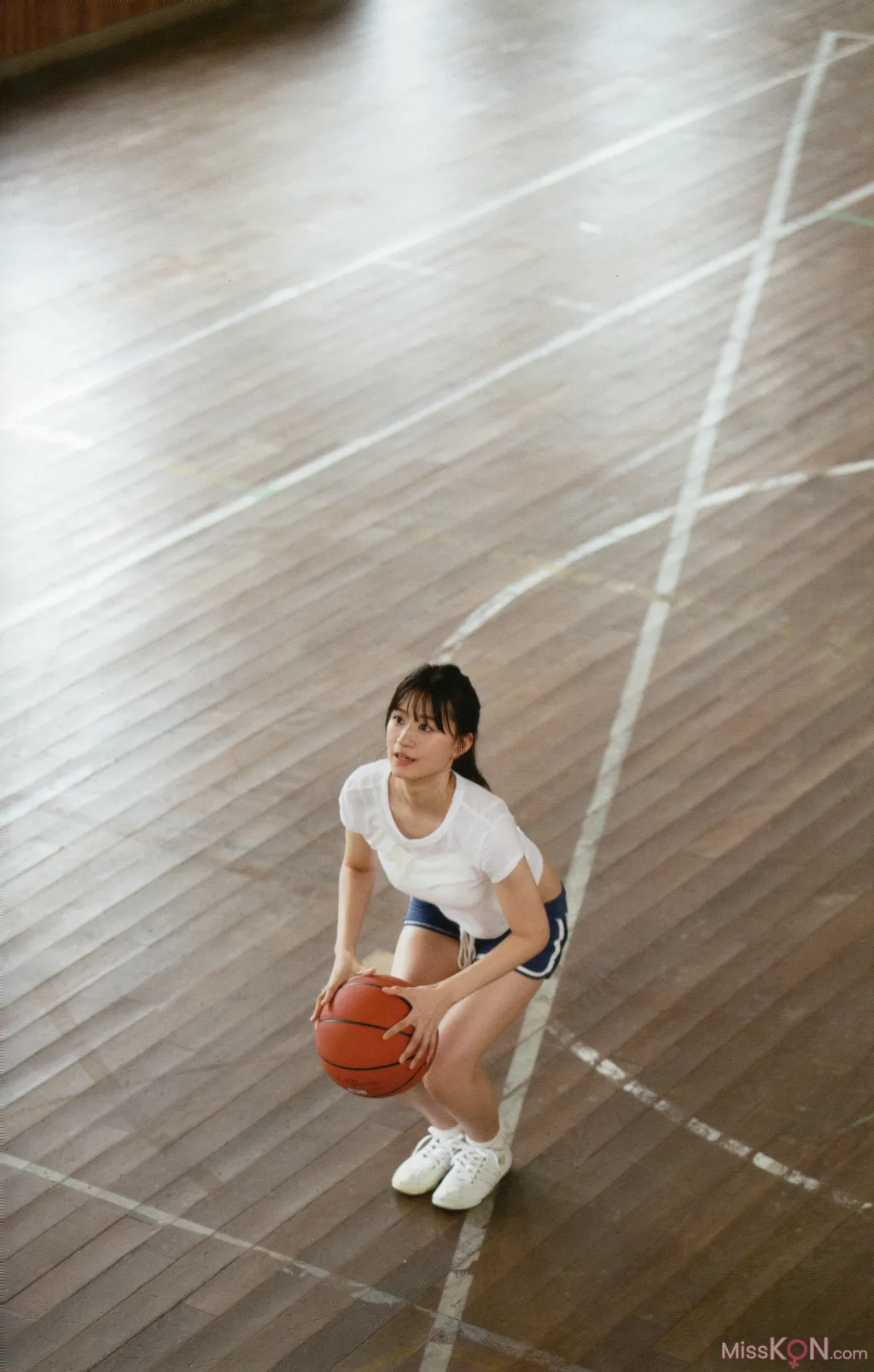 Misao Ueda (上田操)_ 水の温度