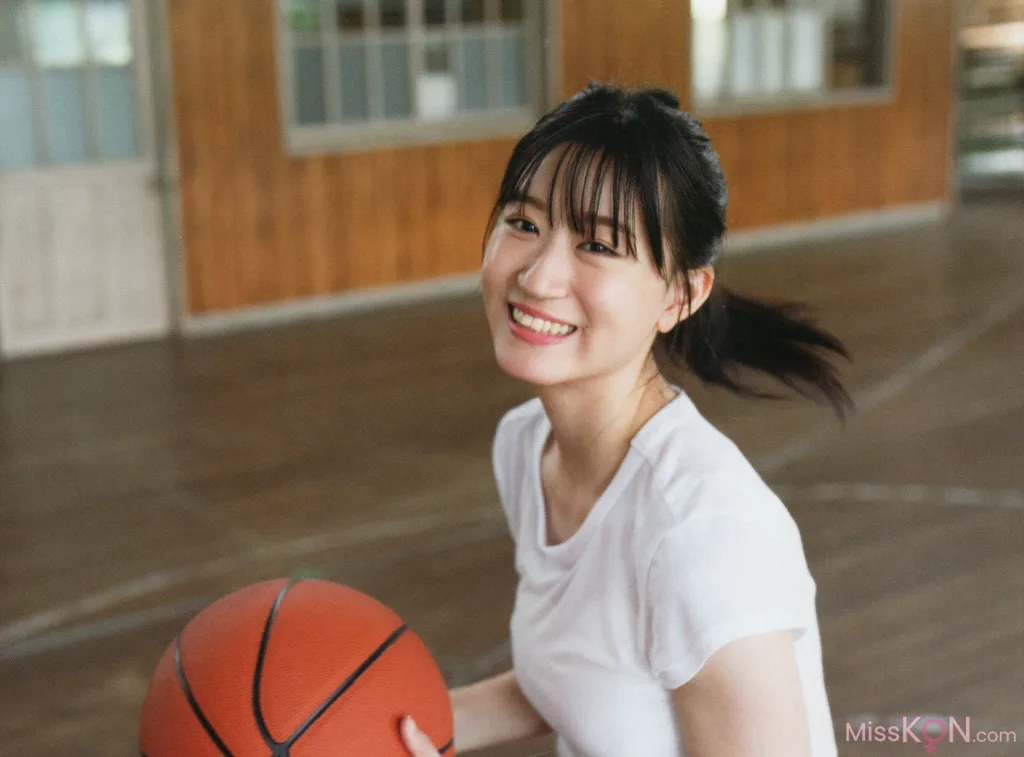 Misao Ueda (上田操)_ 水の温度