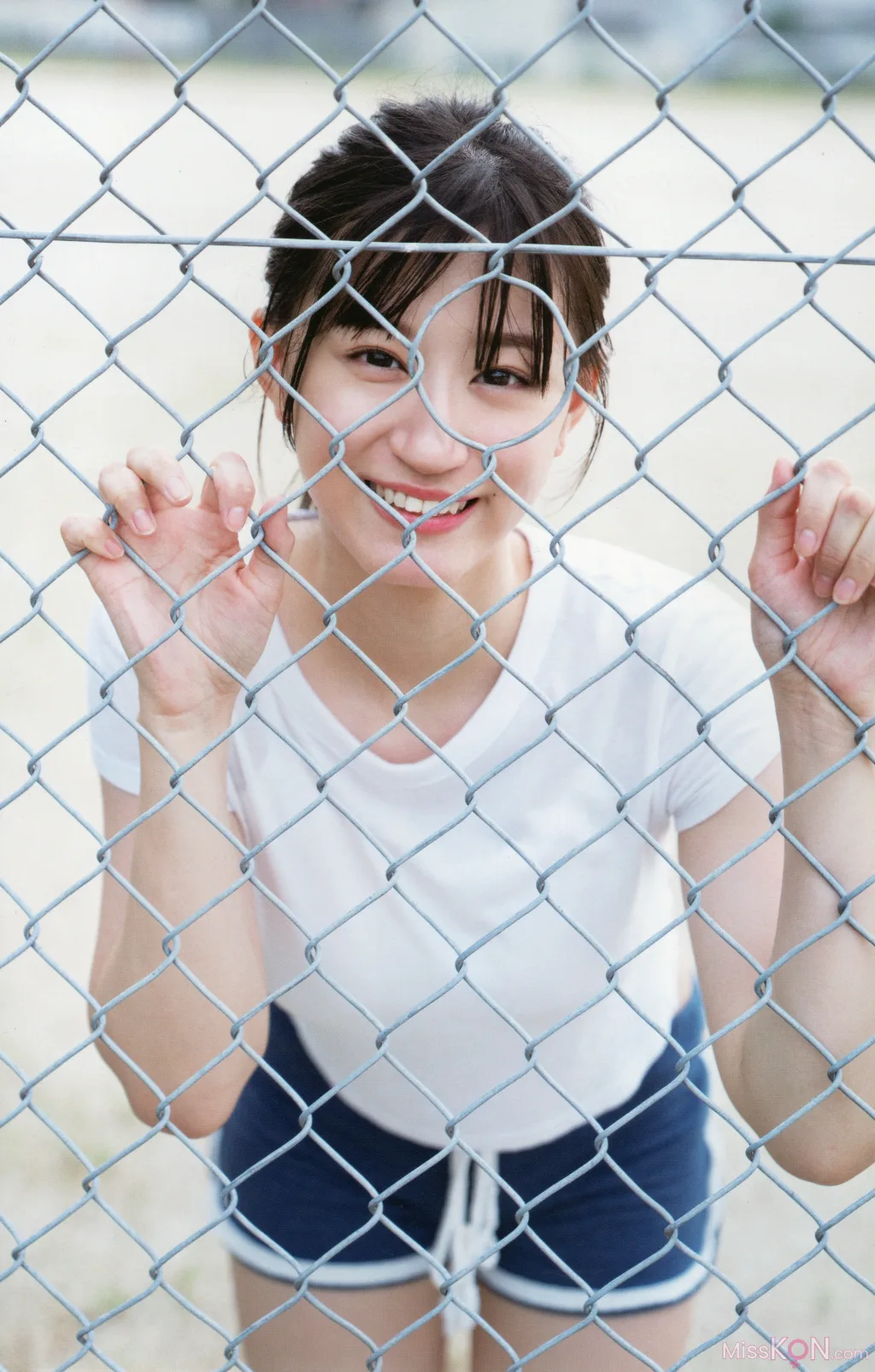 Misao Ueda (上田操)_ 水の温度