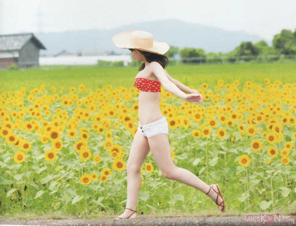 Misao Ueda (上田操)_ 水の温度