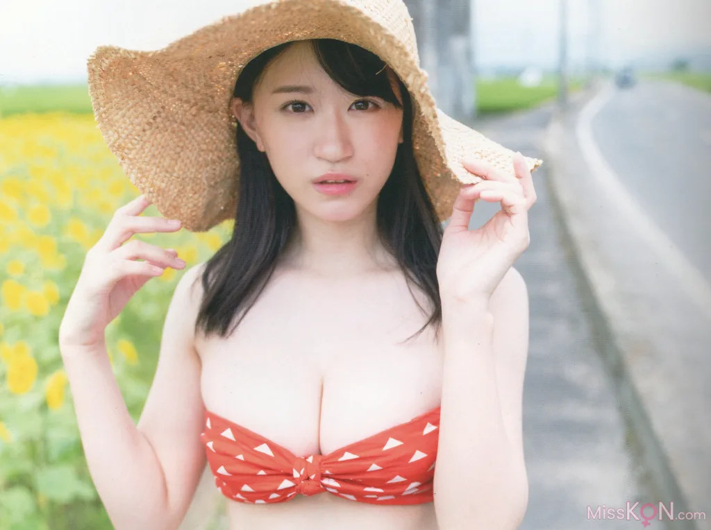 Misao Ueda (上田操)_ 水の温度