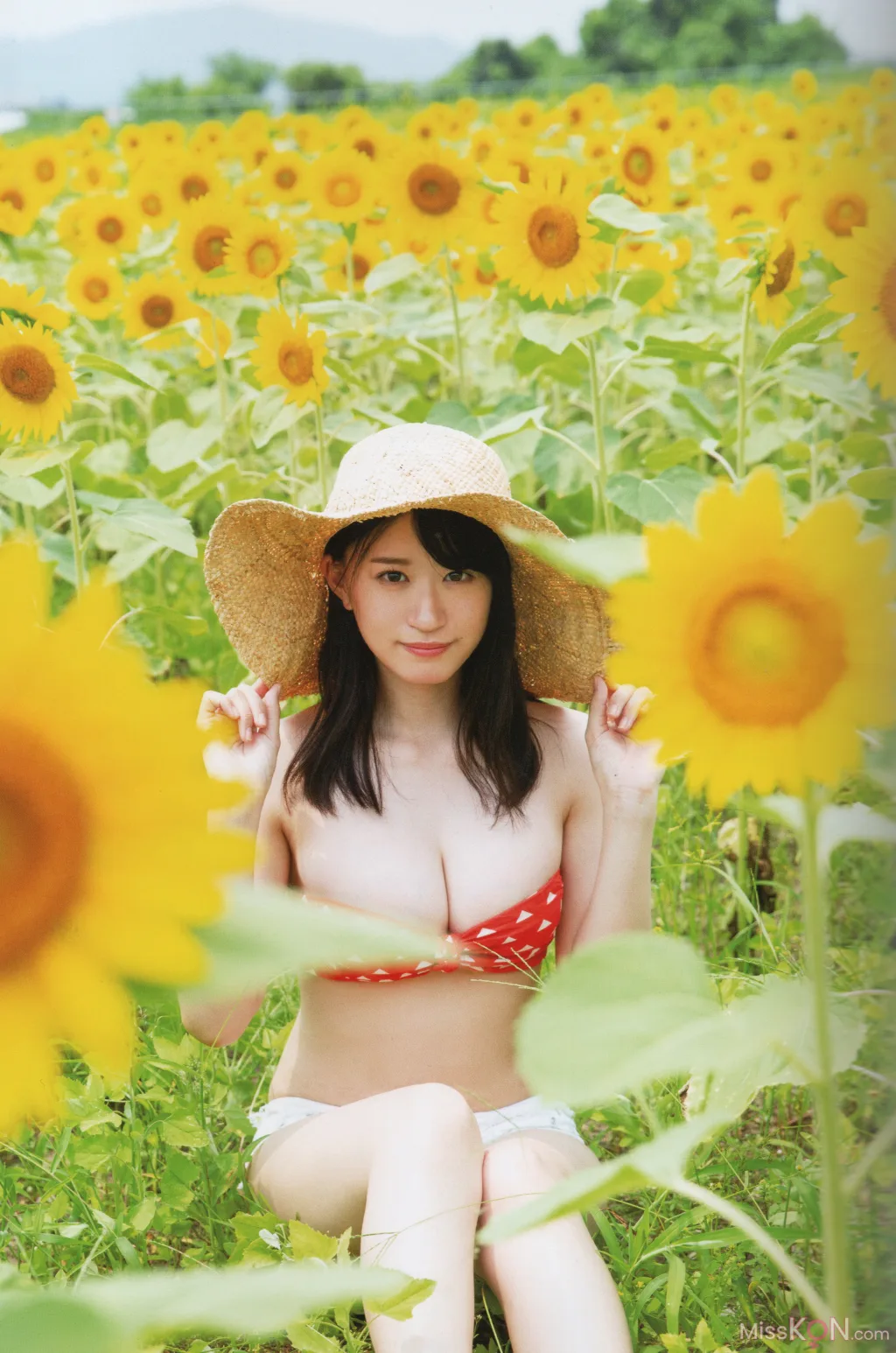Misao Ueda (上田操)_ 水の温度