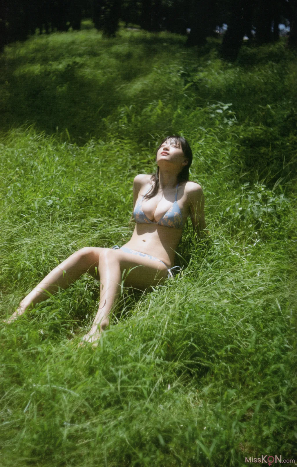 Misao Ueda (上田操)_ 水の温度