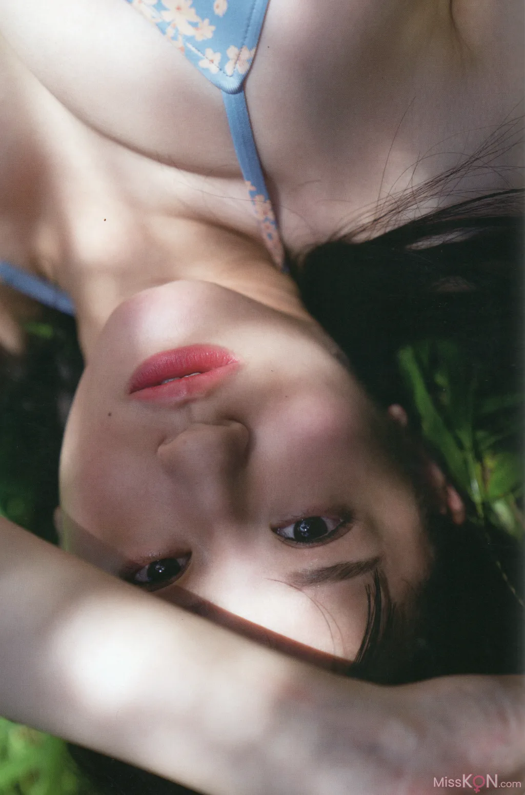 Misao Ueda (上田操)_ 水の温度