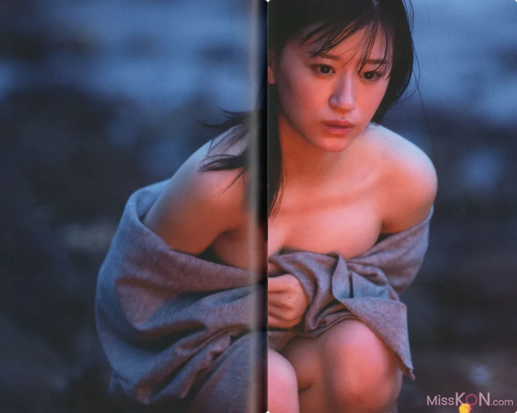 Misao Ueda (上田操)_ 水の温度