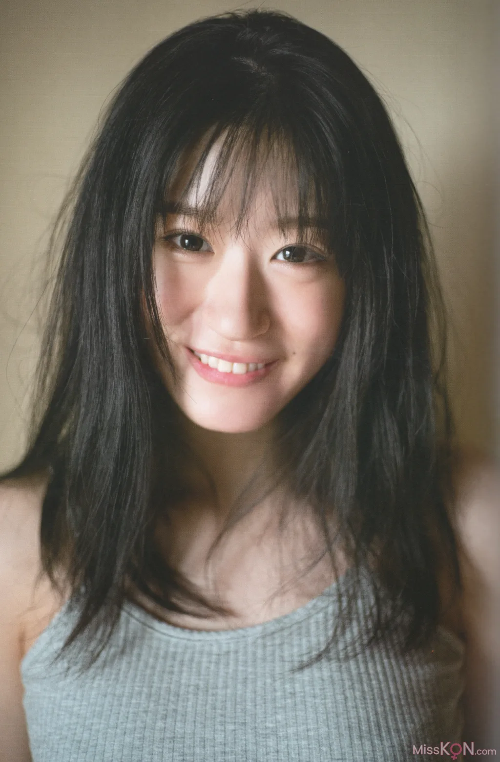 Misao Ueda (上田操)_ 水の温度
