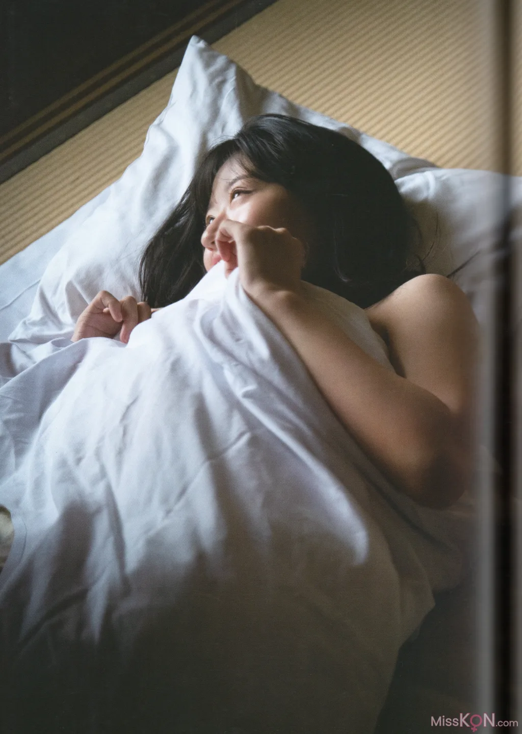 Misao Ueda (上田操)_ 水の温度