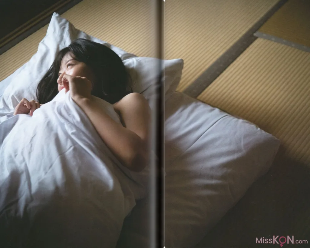 Misao Ueda (上田操)_ 水の温度