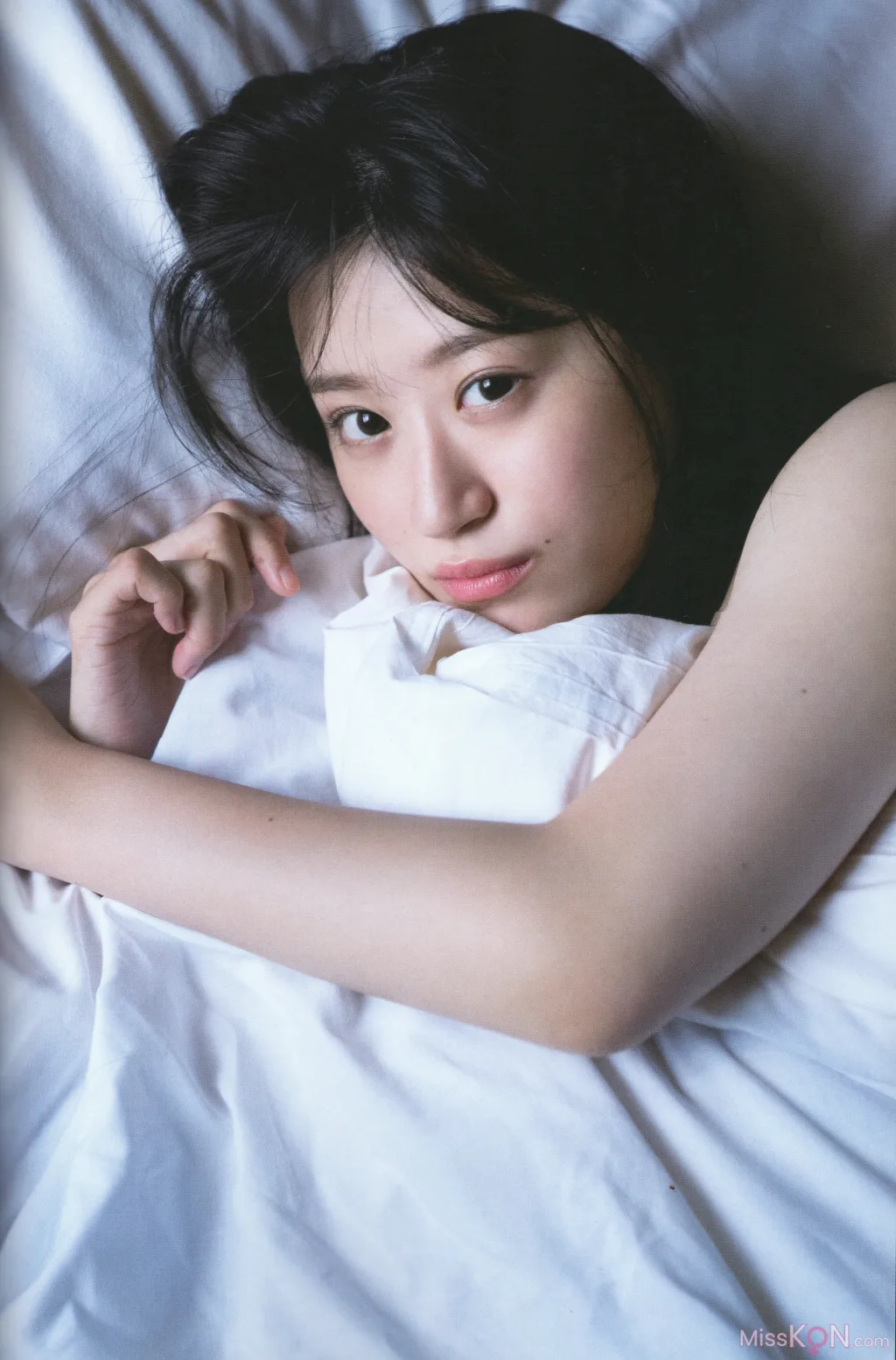 Misao Ueda (上田操)_ 水の温度