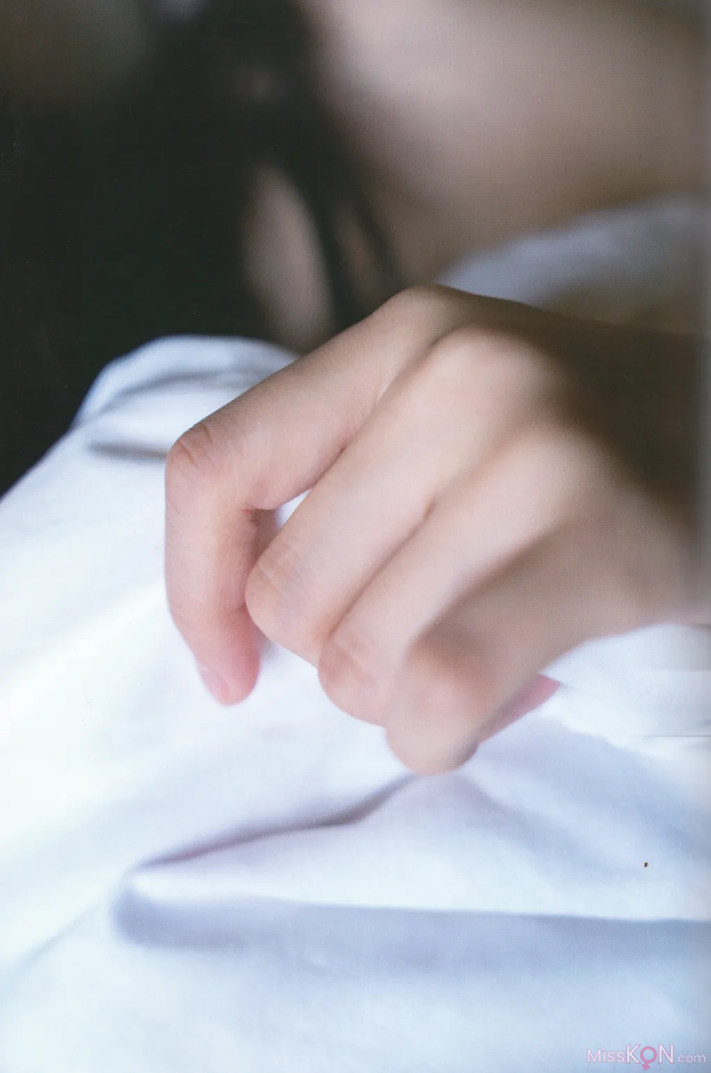 Misao Ueda (上田操)_ 水の温度