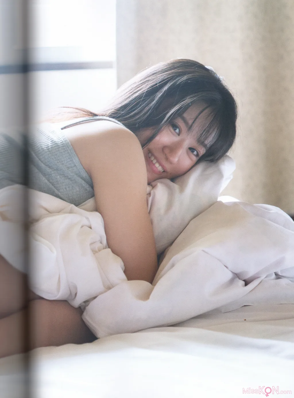 Misao Ueda (上田操)_ 水の温度