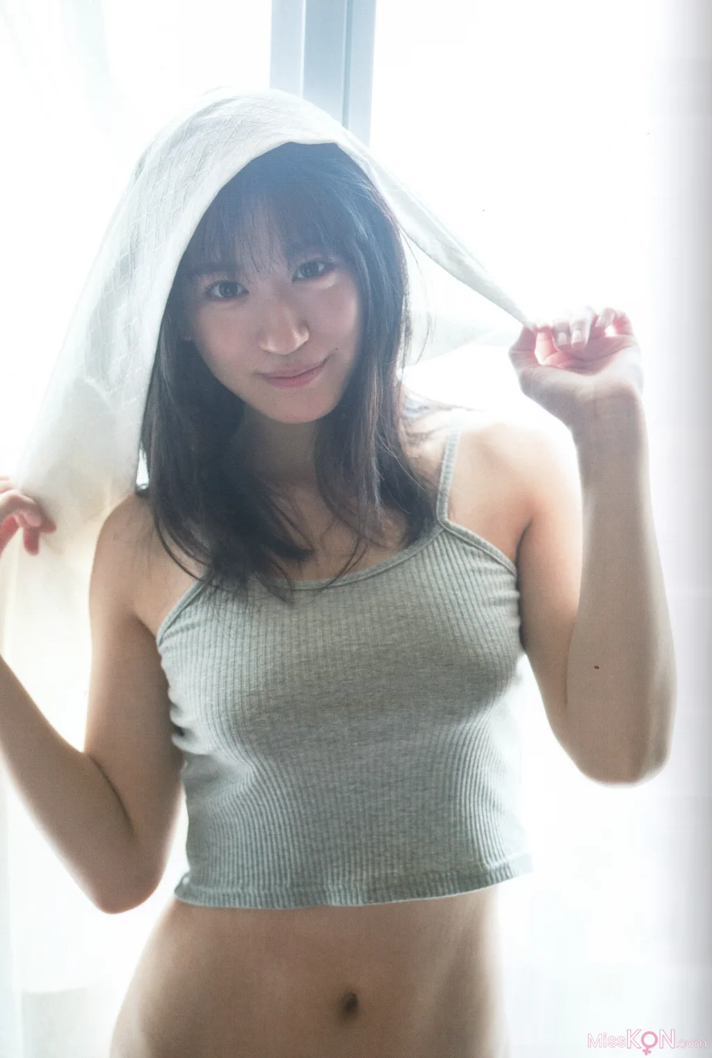 Misao Ueda (上田操)_ 水の温度