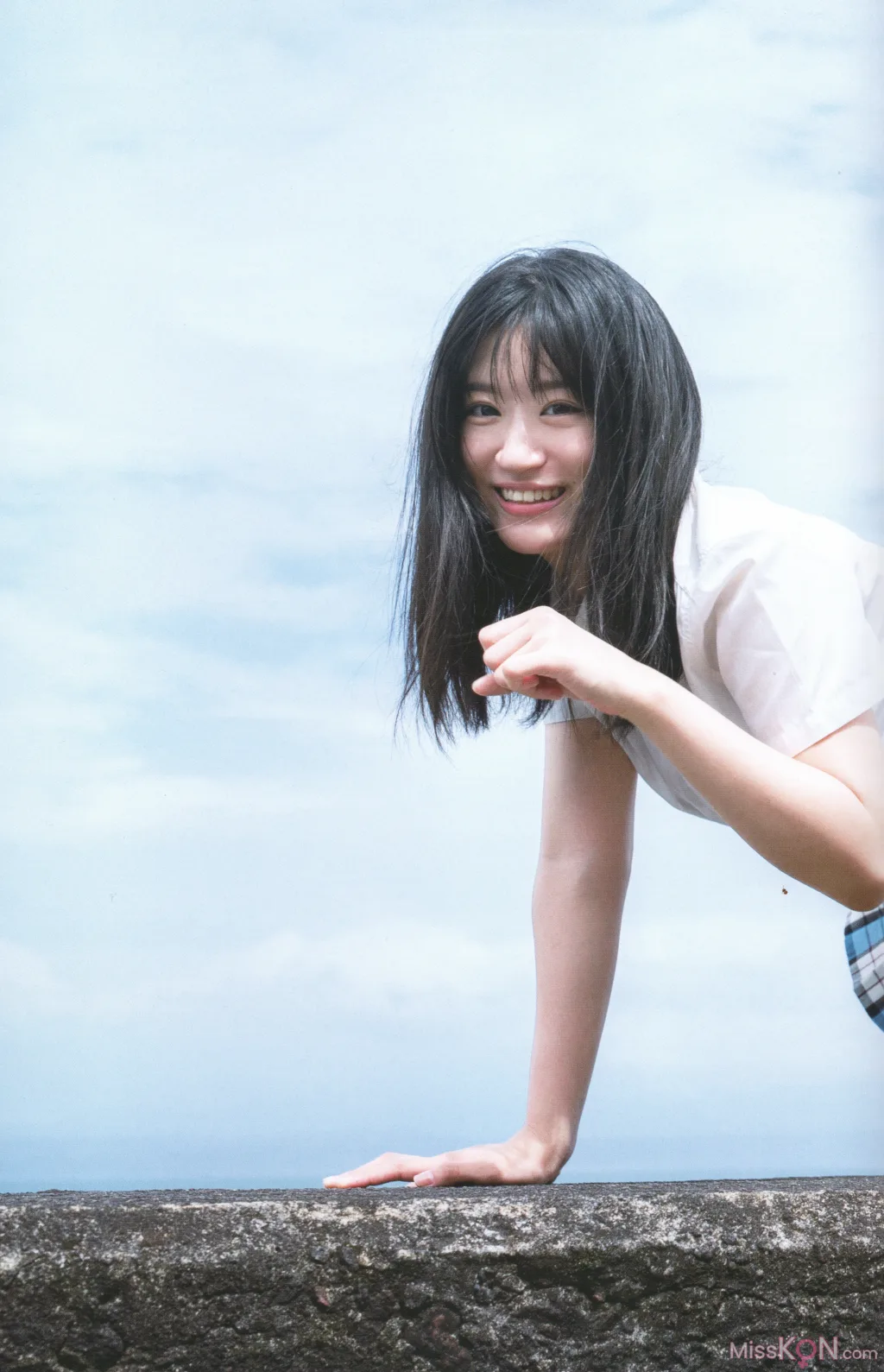 Misao Ueda (上田操)_ 水の温度