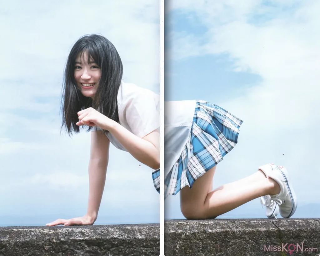 Misao Ueda (上田操)_ 水の温度