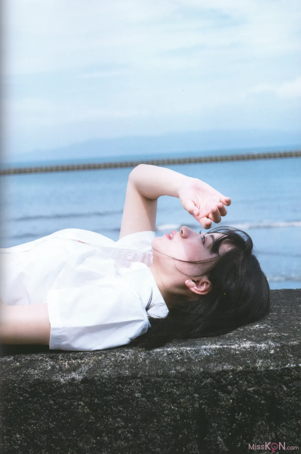 Misao Ueda (上田操)_ 水の温度