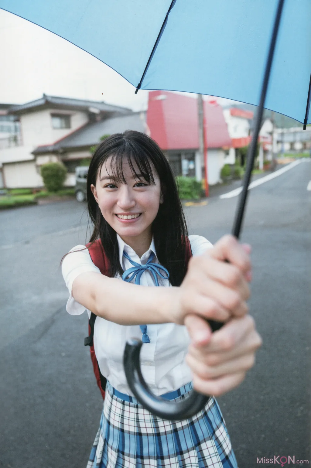 Misao Ueda (上田操)_ 水の温度