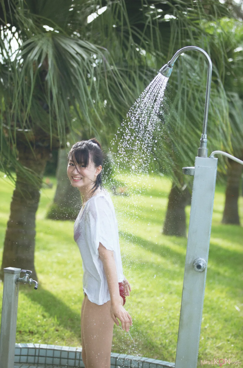 Misao Ueda (上田操)_ 水の温度