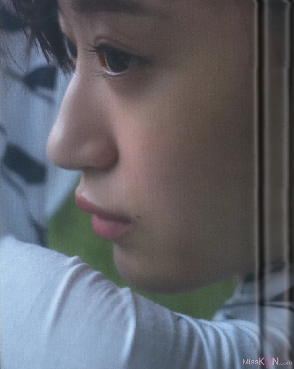 Misao Ueda (上田操)_ 水の温度