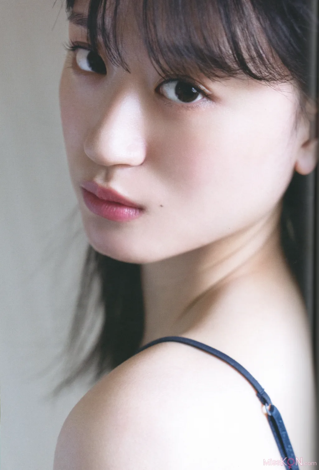 Misao Ueda (上田操)_ 水の温度